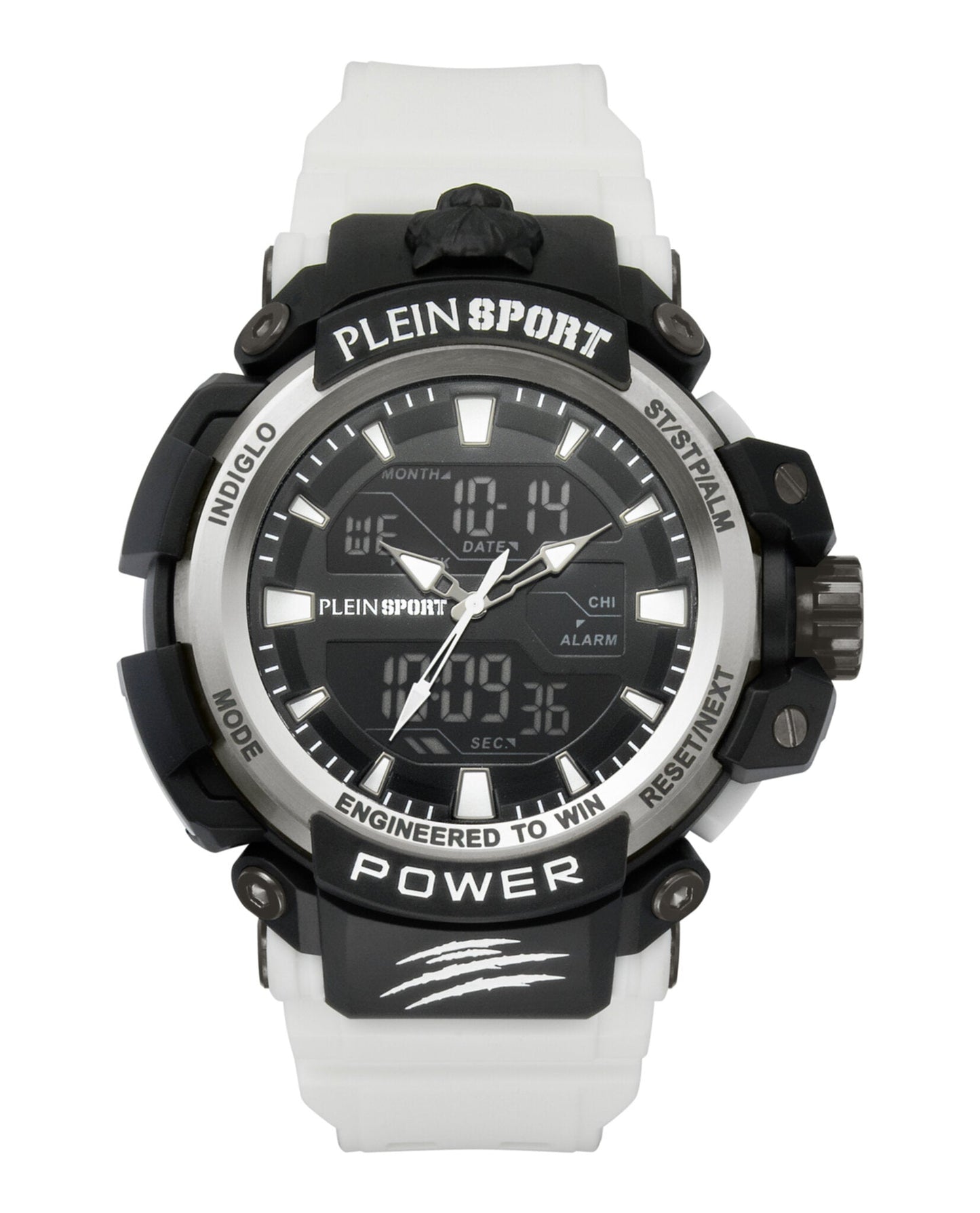 Plein Sport Combat Digital Watch