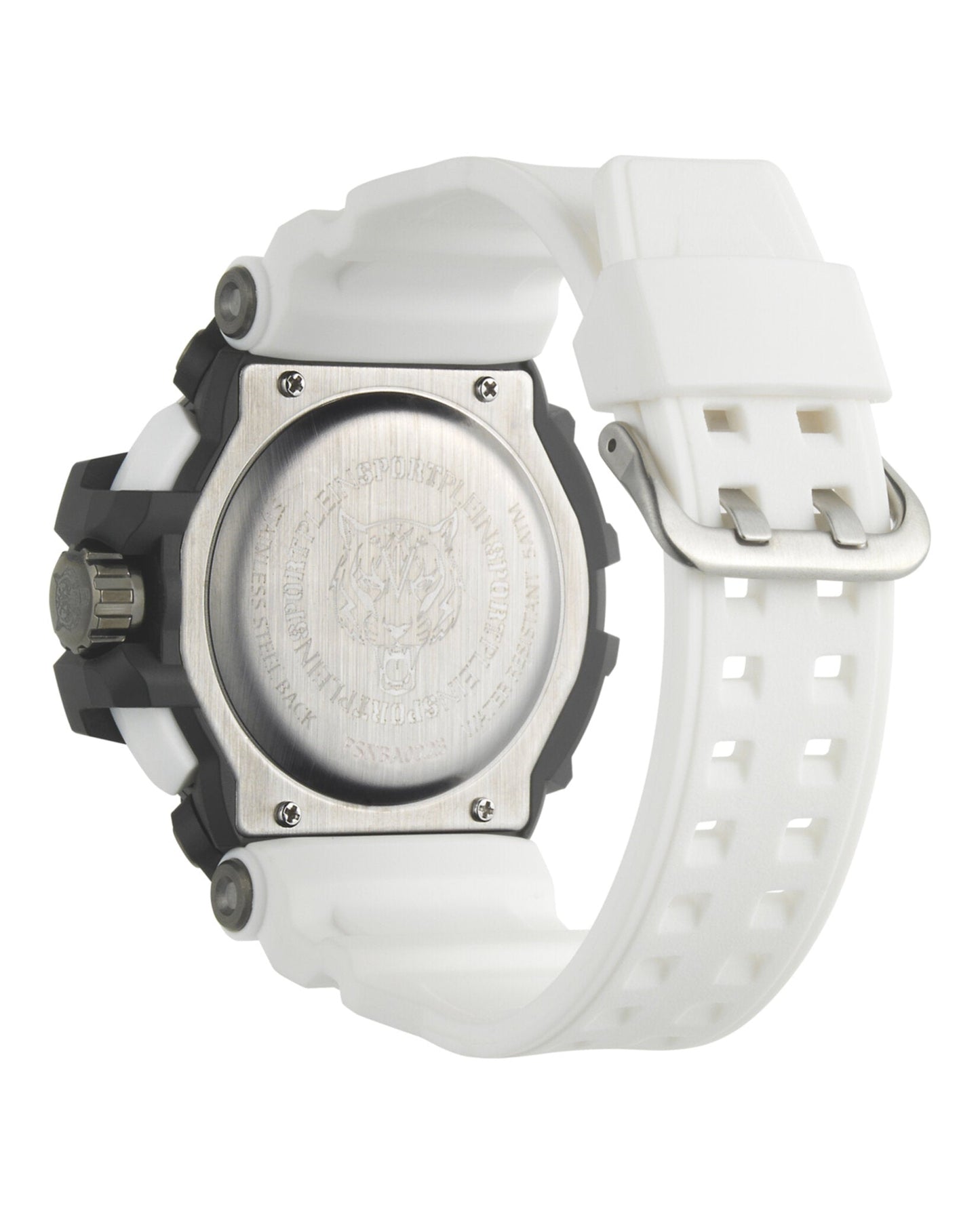 Plein Sport Combat Digital Watch