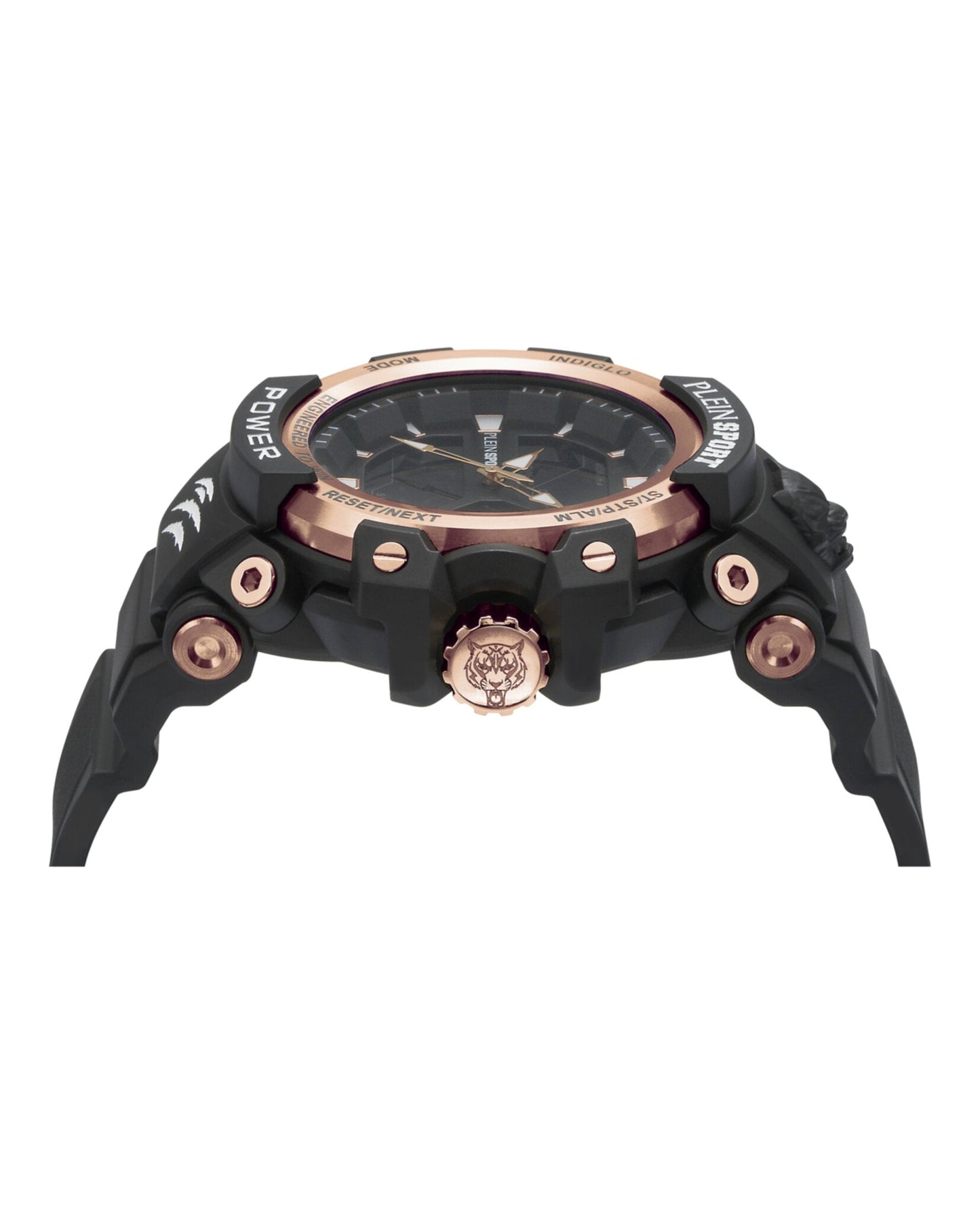 Plein Sport Combat Digital Watch