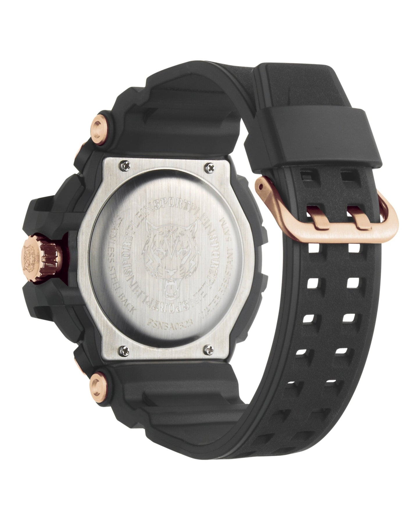 Plein Sport Combat Digital Watch
