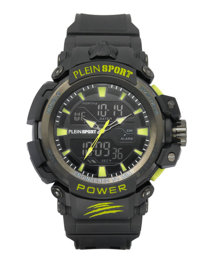 Plein Sport Combat Digital Watch