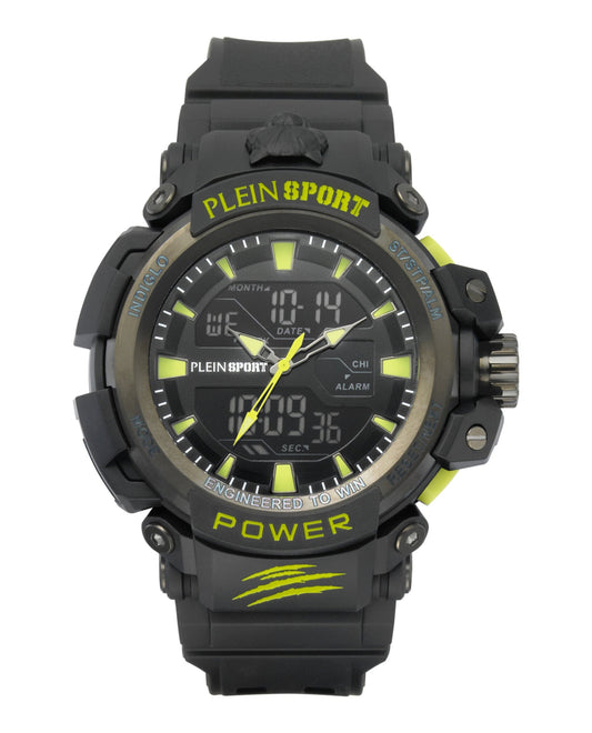 Plein Sport Combat Digital Watch