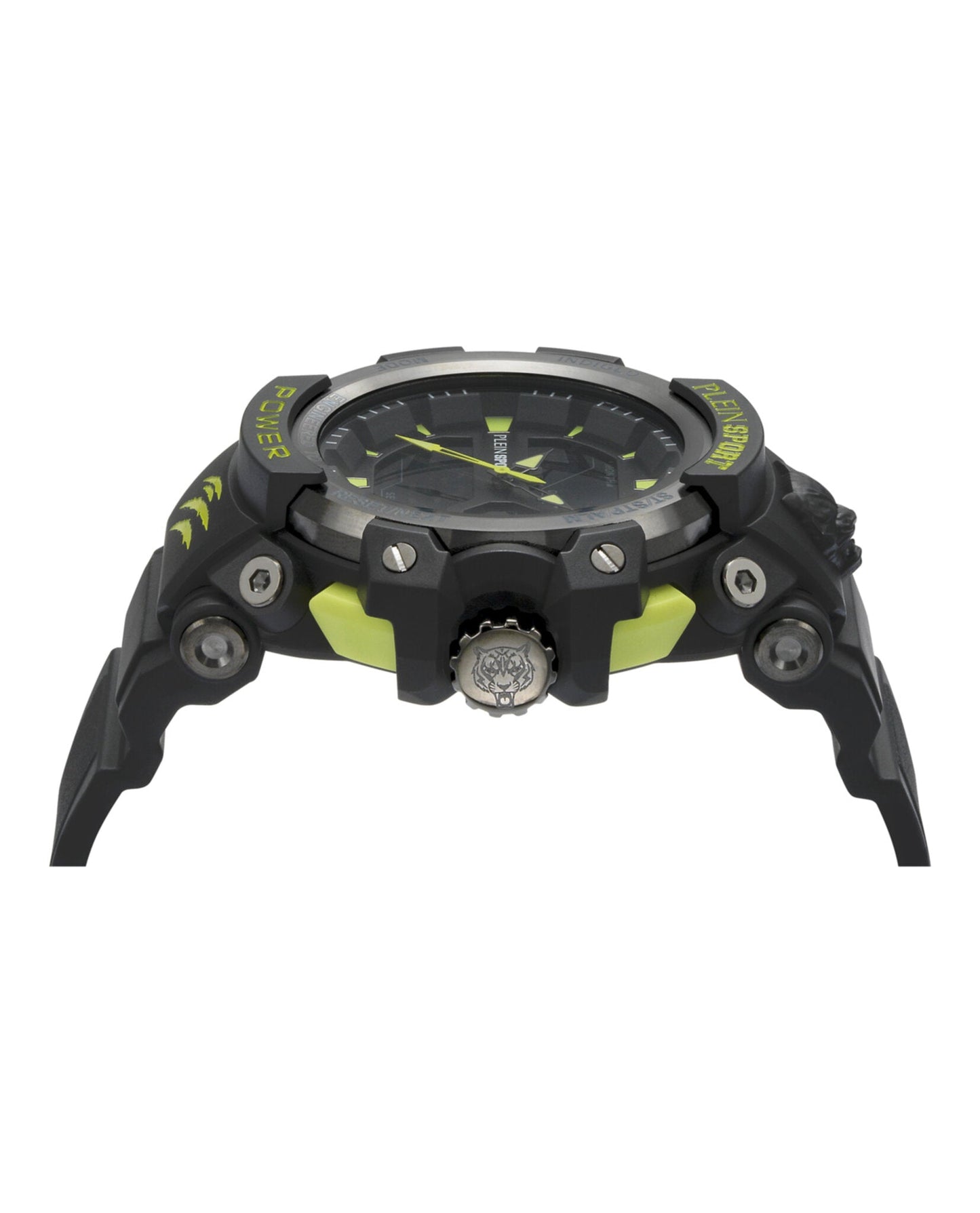 Plein Sport Combat Digital Watch