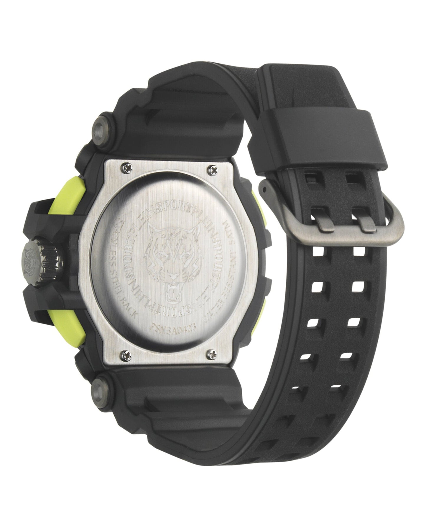 Plein Sport Combat Digital Watch