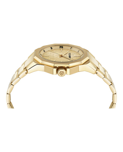 Plein Sport Onyx Ultra Bracelet Watch