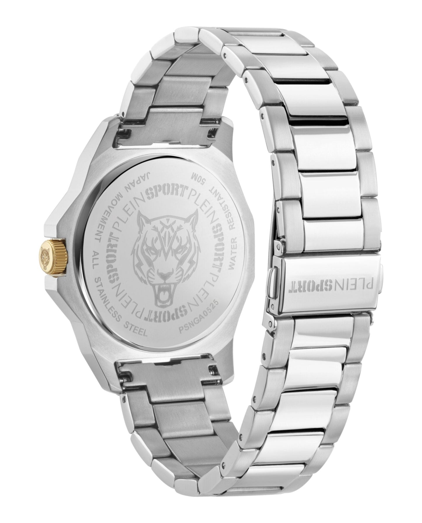 Plein Sport Onyx Ultra Bracelet Watch