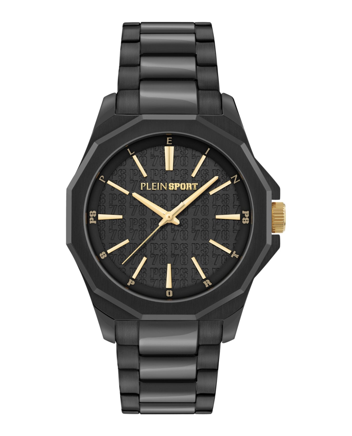 Plein Sport Onyx Ultra Bracelet Watch