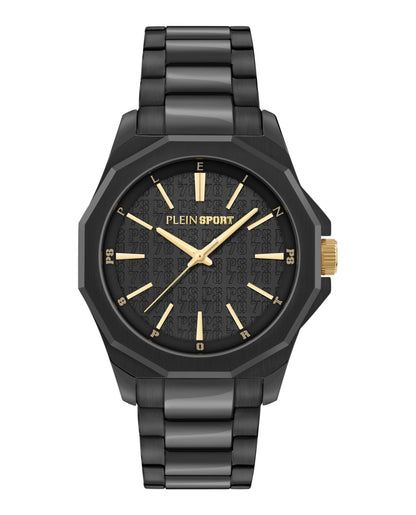 Plein Sport Onyx Ultra Bracelet Watch