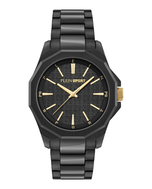 Plein Sport Onyx Ultra Bracelet Watch