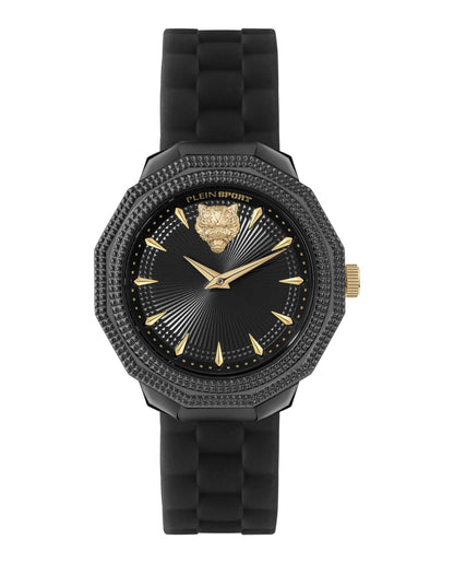 Plein Sport  Dynasty Silicone Watch