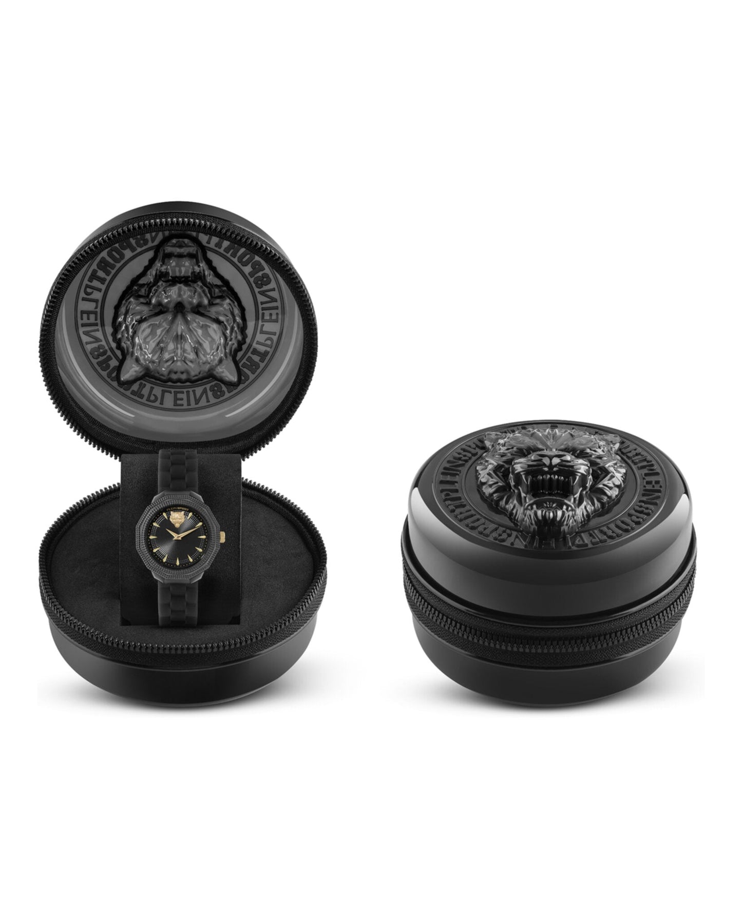 Plein Sport  Dynasty Silicone Watch