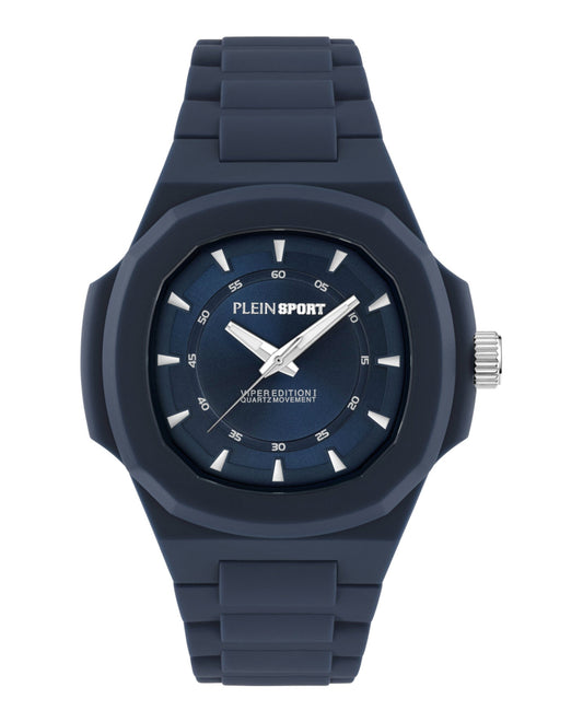 Plein Sport Viper I Silicone Watch