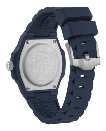 Plein Sport Viper I Silicone Watch