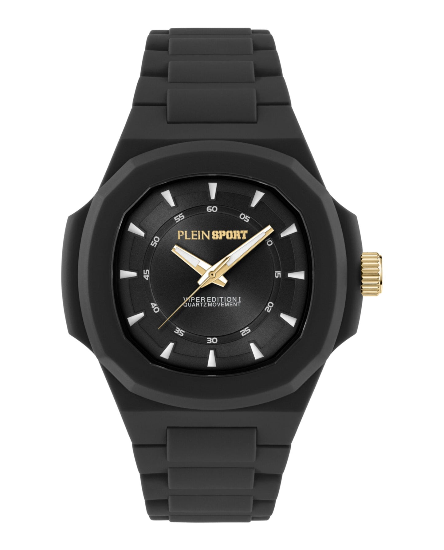 Plein Sport Viper I Silicone Watch
