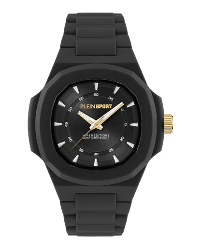 Plein Sport Viper I Silicone Watch