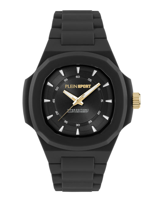 Plein Sport Viper I Silicone Watch