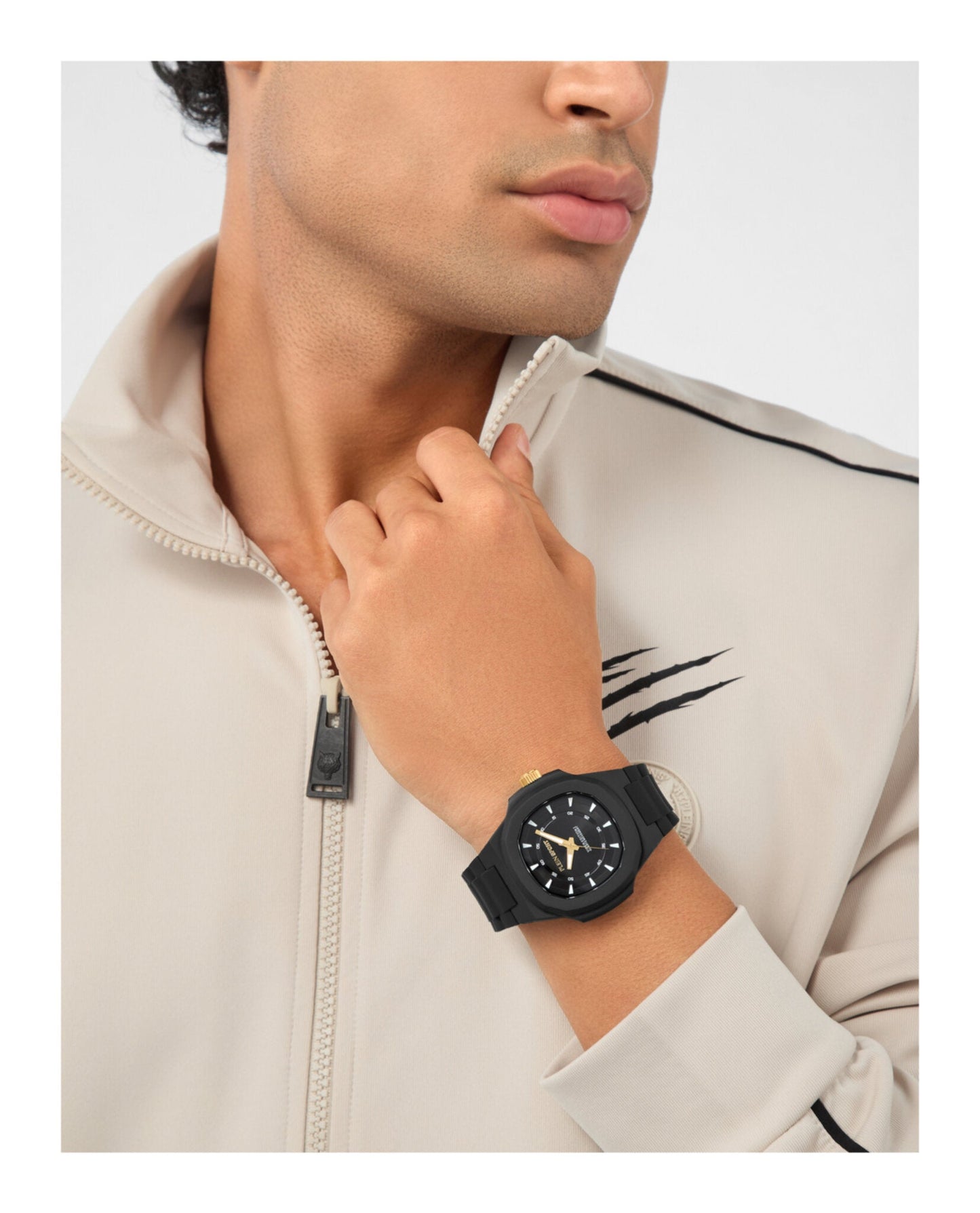 Plein Sport Viper I Silicone Watch