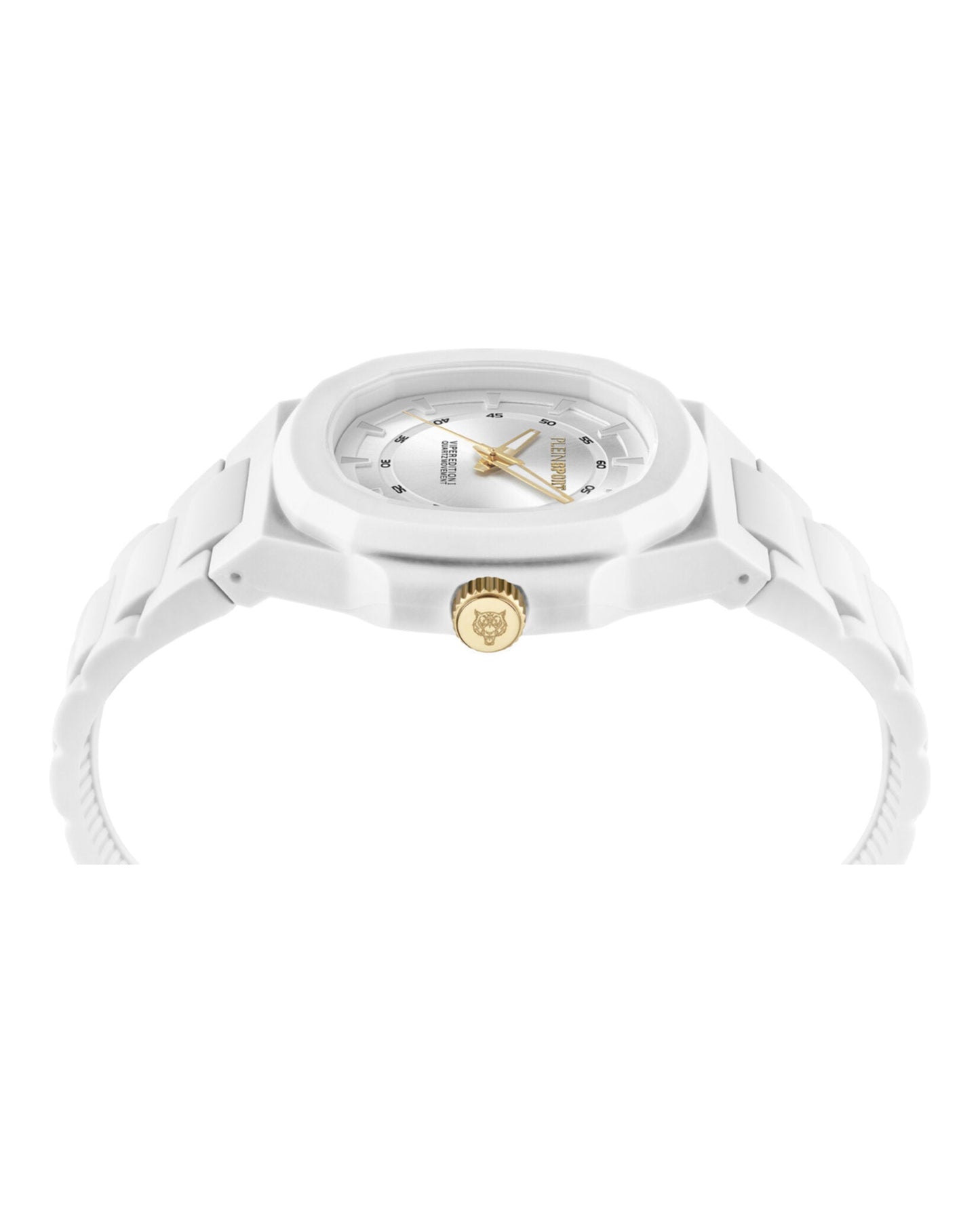 Plein Sport Viper I Silicone Watch