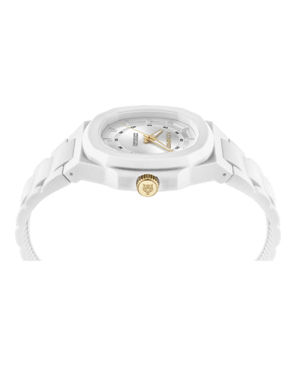 Plein Sport Viper I Silicone Watch
