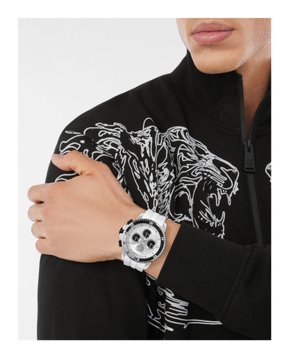 Plein Sport Powerlift Chronograph Watch