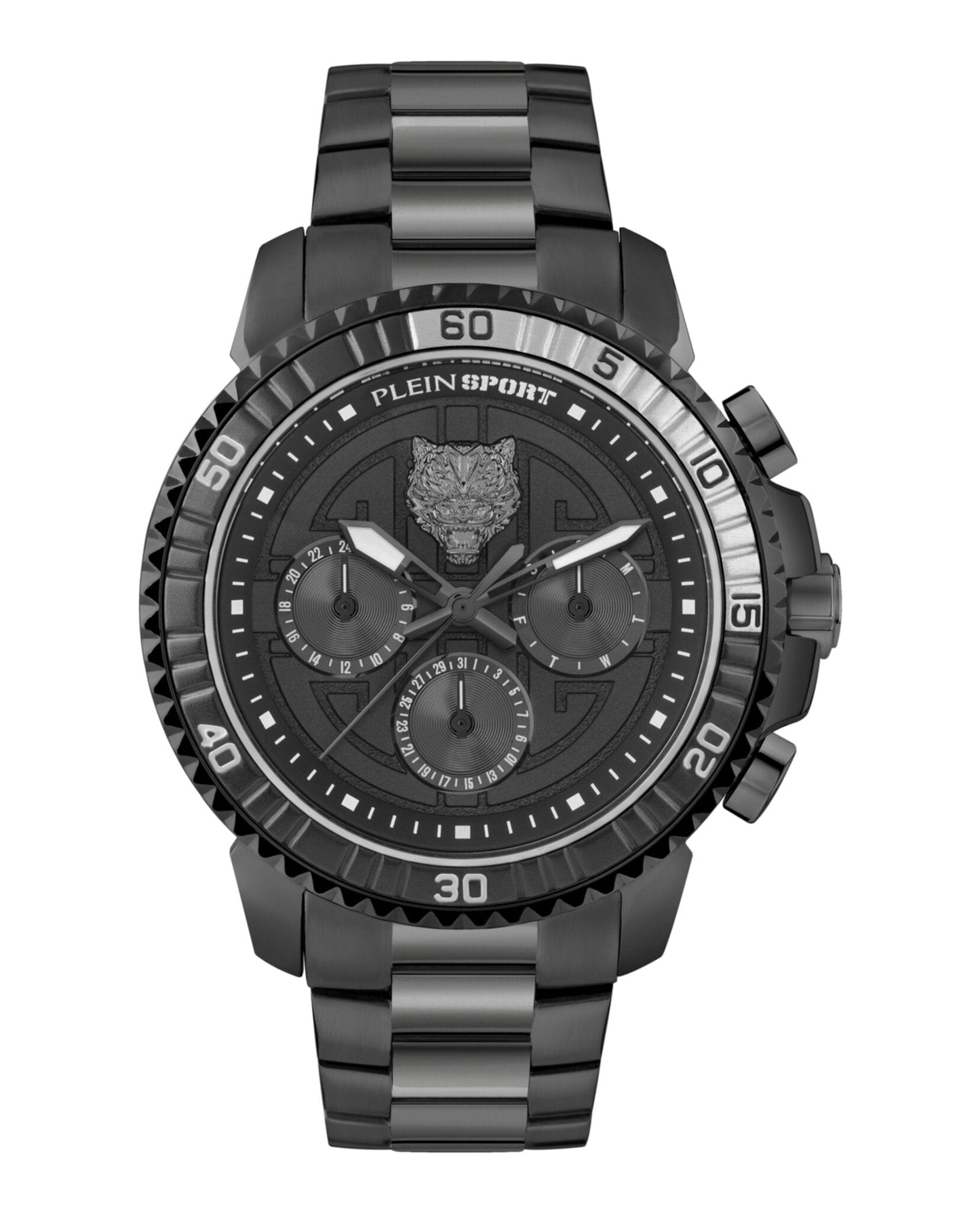 Plein Sport Powerlift Chronograph Watch