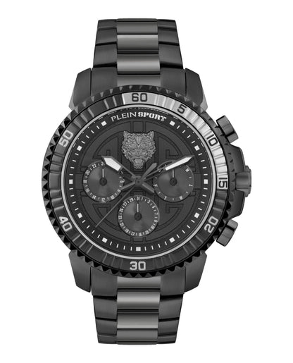 Plein Sport Powerlift Chronograph Watch
