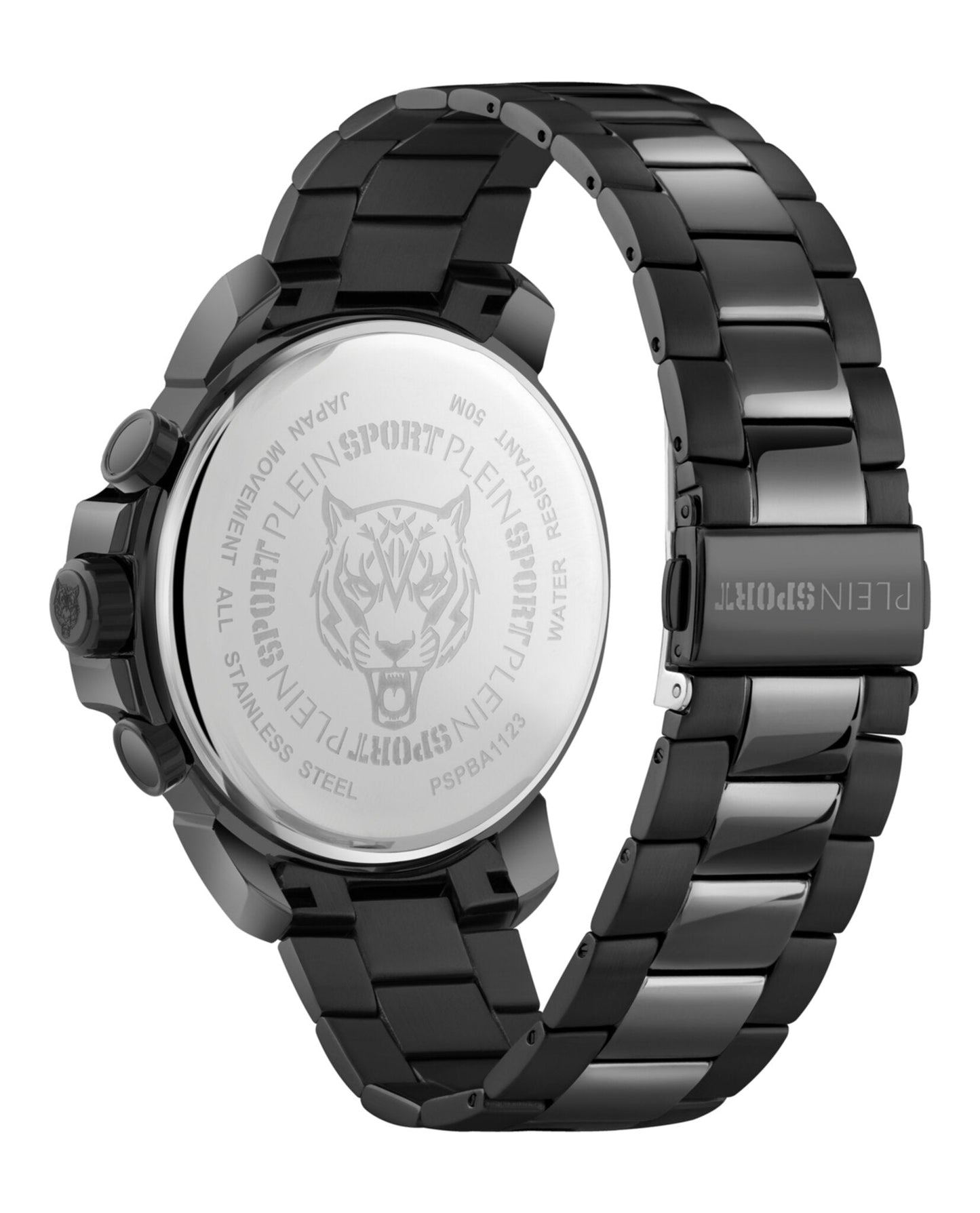 Plein Sport Powerlift Chronograph Watch