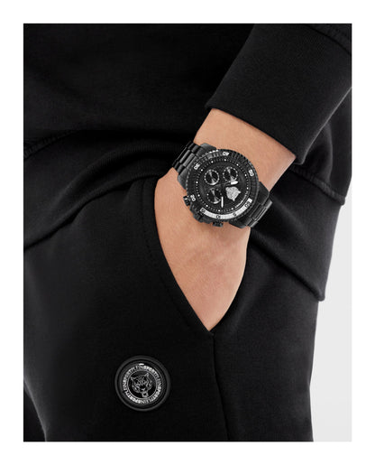 Plein Sport Powerlift Chronograph Watch