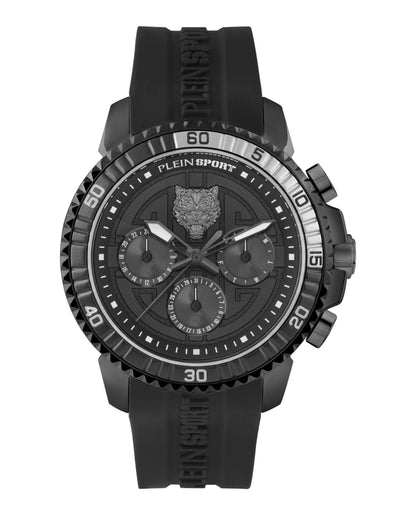 Plein Sport Powerlift Chronograph Watch