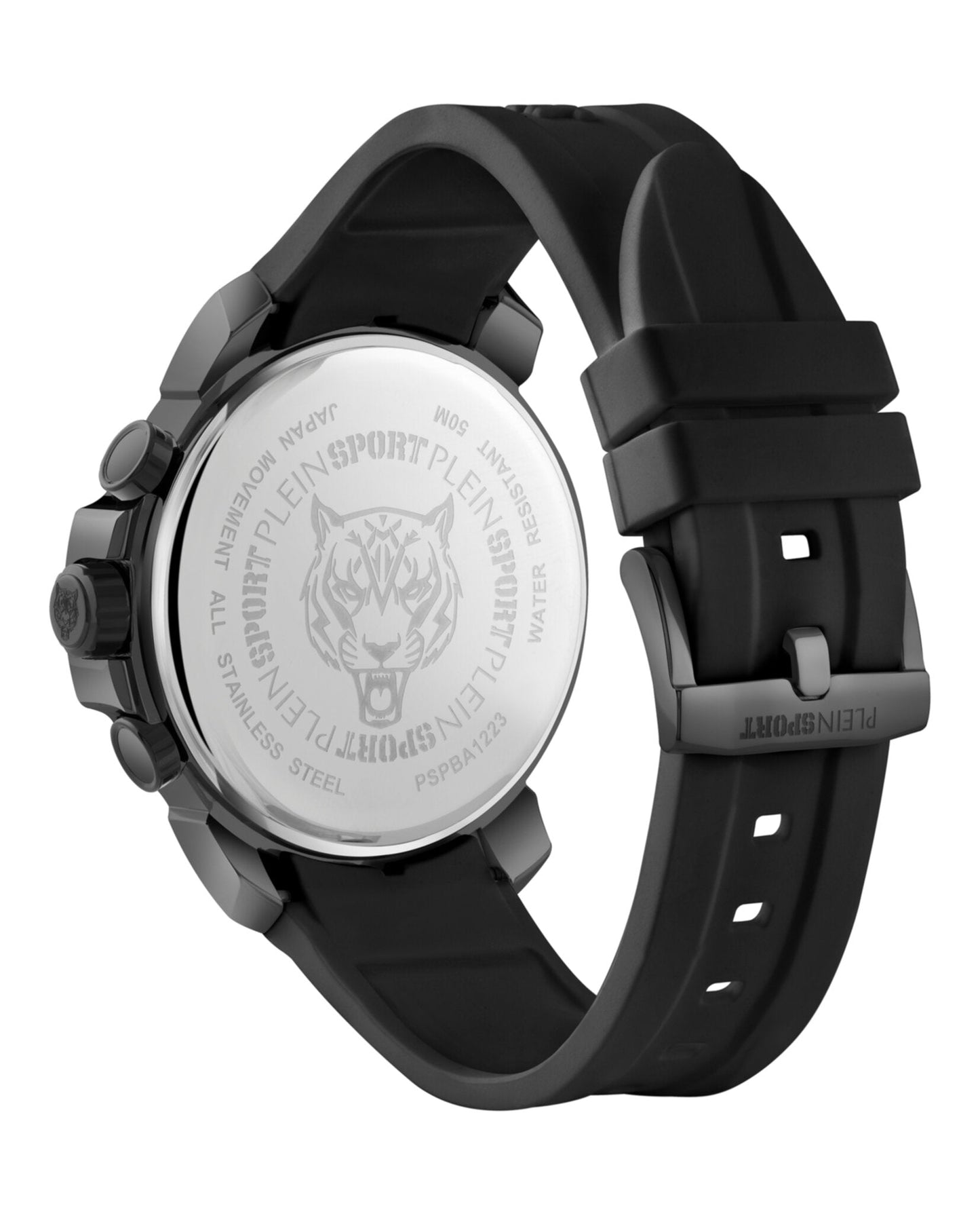 Plein Sport Powerlift Chronograph Watch