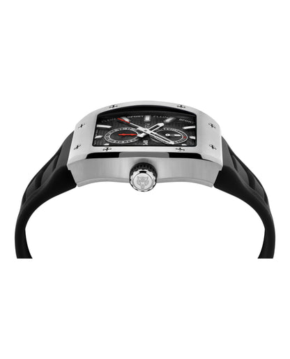 Plein Sport Stormbreaker Silicone Watch