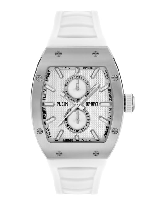 Plein Sport Stormbreaker Silicone Watch