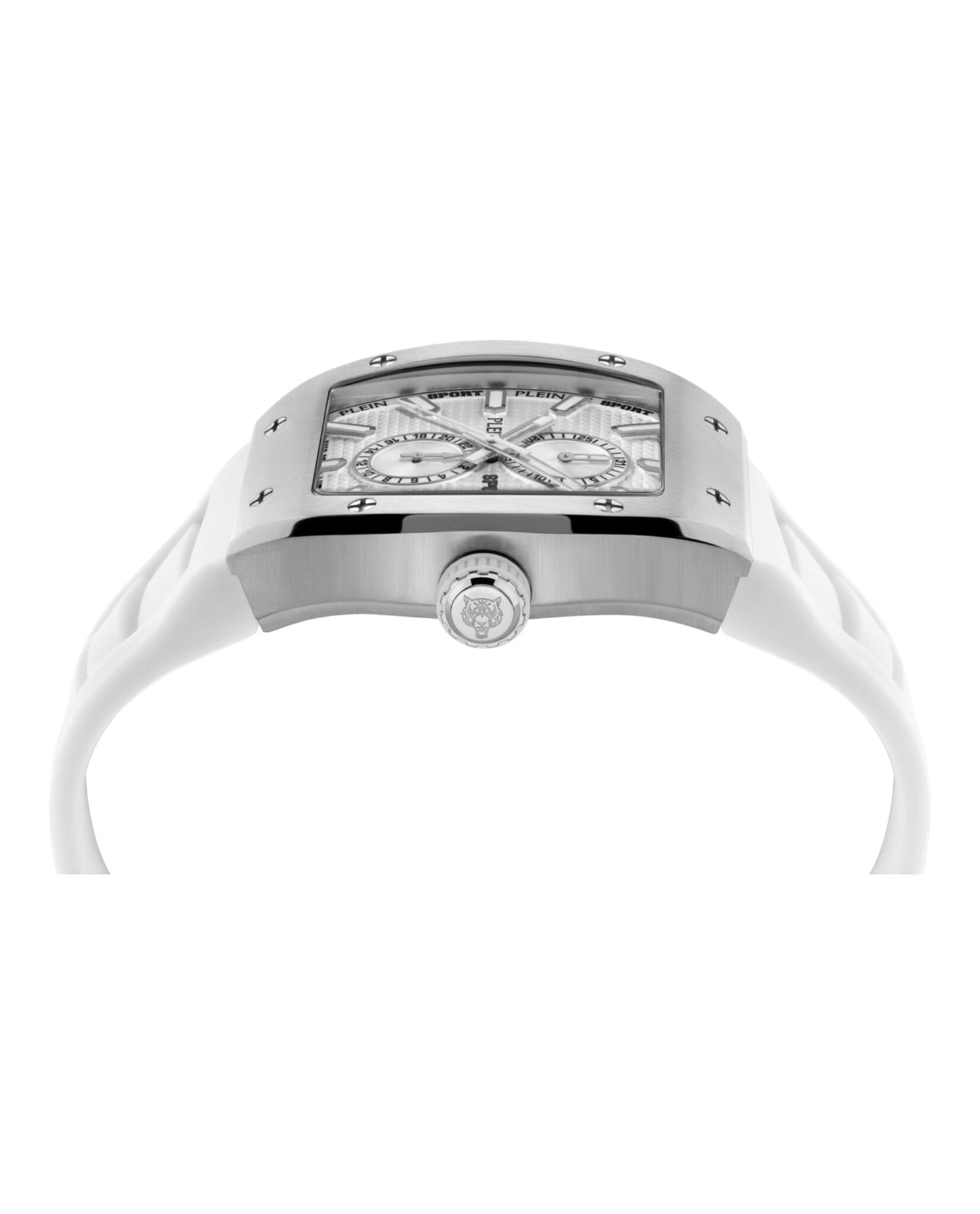 Plein Sport Stormbreaker Silicone Watch