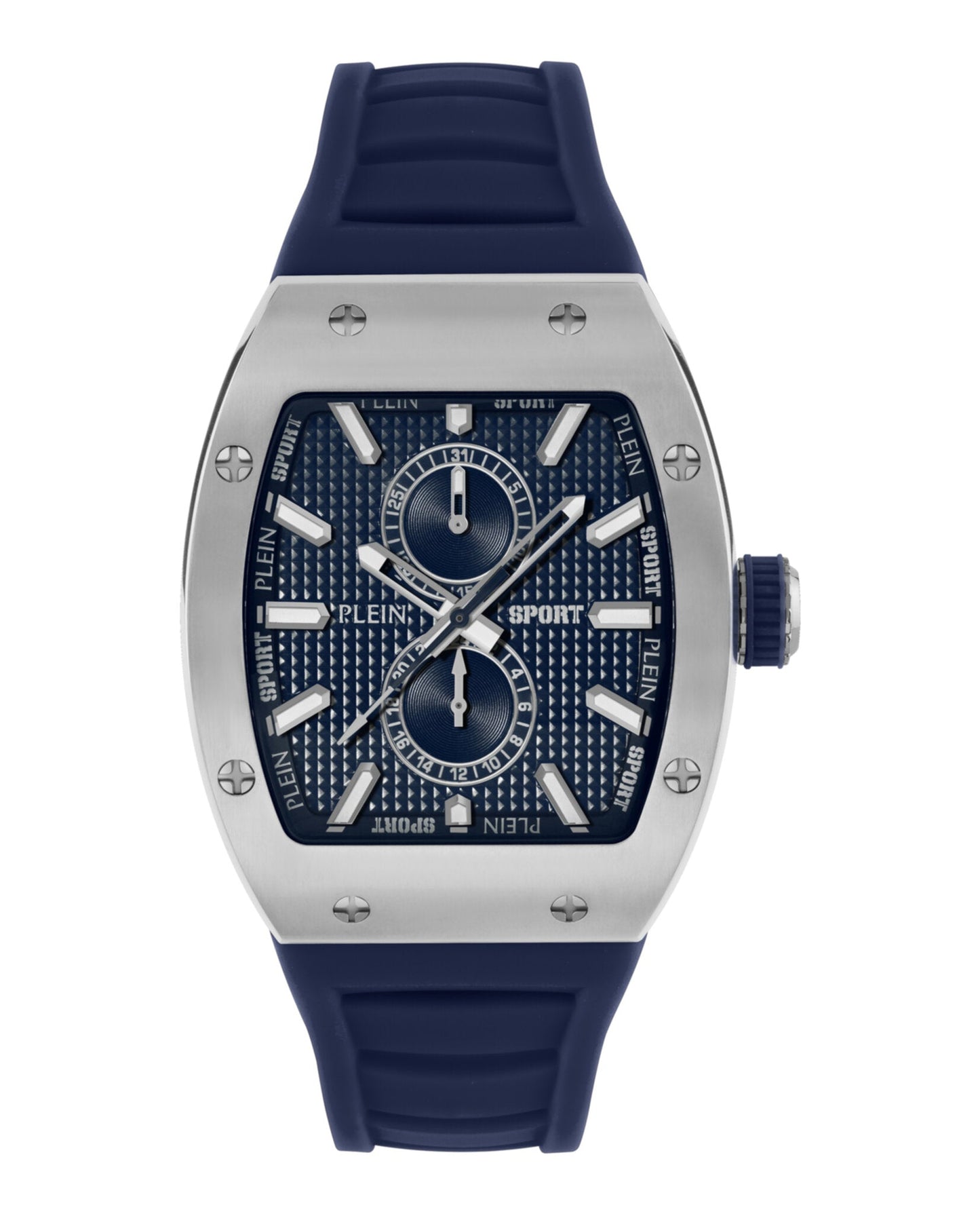 Plein Sport Stormbreaker Silicone Watch