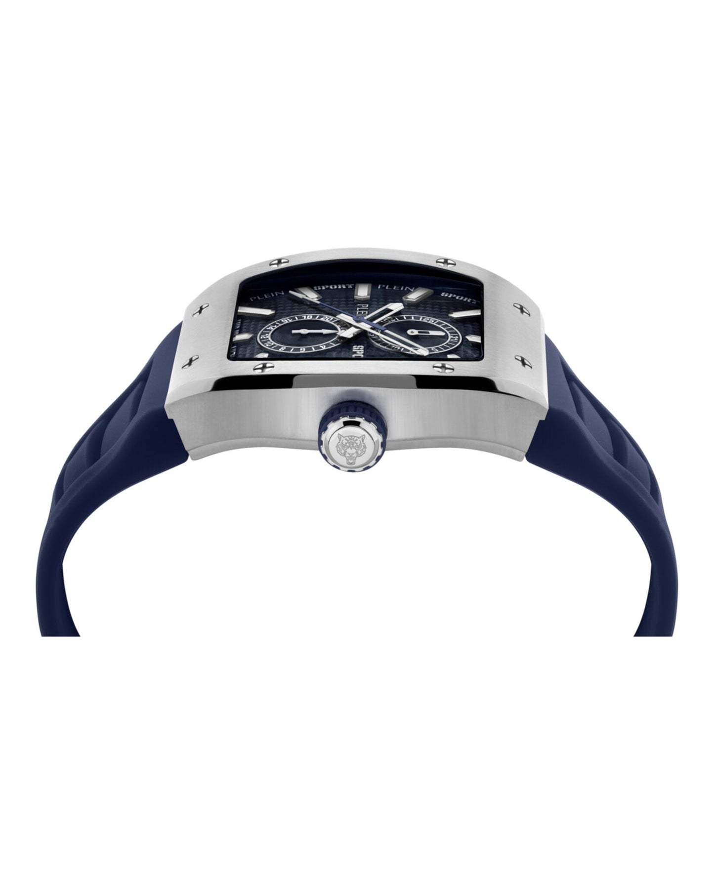 Plein Sport Stormbreaker Silicone Watch
