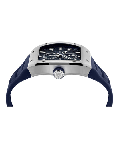 Plein Sport Stormbreaker Silicone Watch