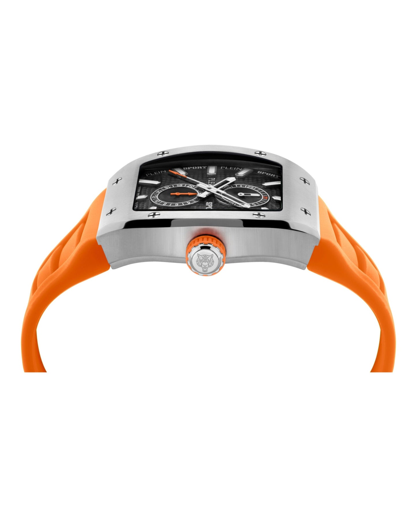 Plein Sport Stormbreaker Silicone Watch