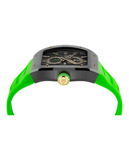 Plein Sport Stormbreaker Silicone Watch