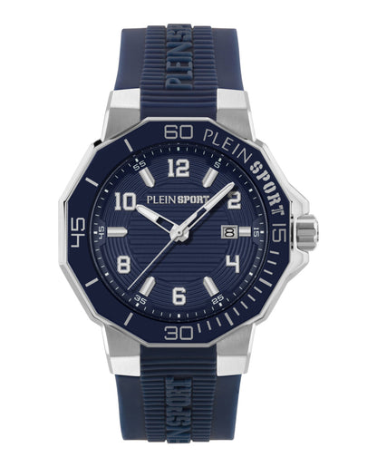 Plein Sport Titan Silicone Watch