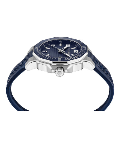 Plein Sport Titan Silicone Watch