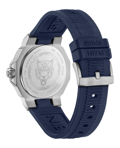 Plein Sport Titan Silicone Watch