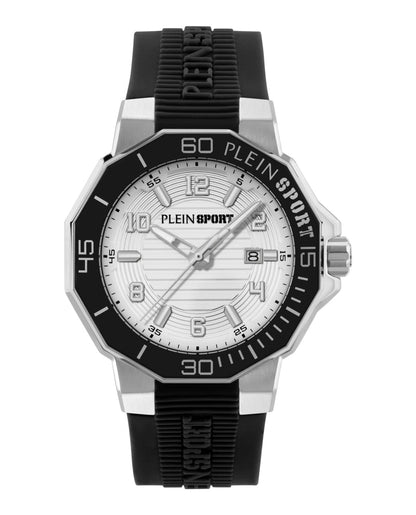 Plein Sport Titan Silicone Watch