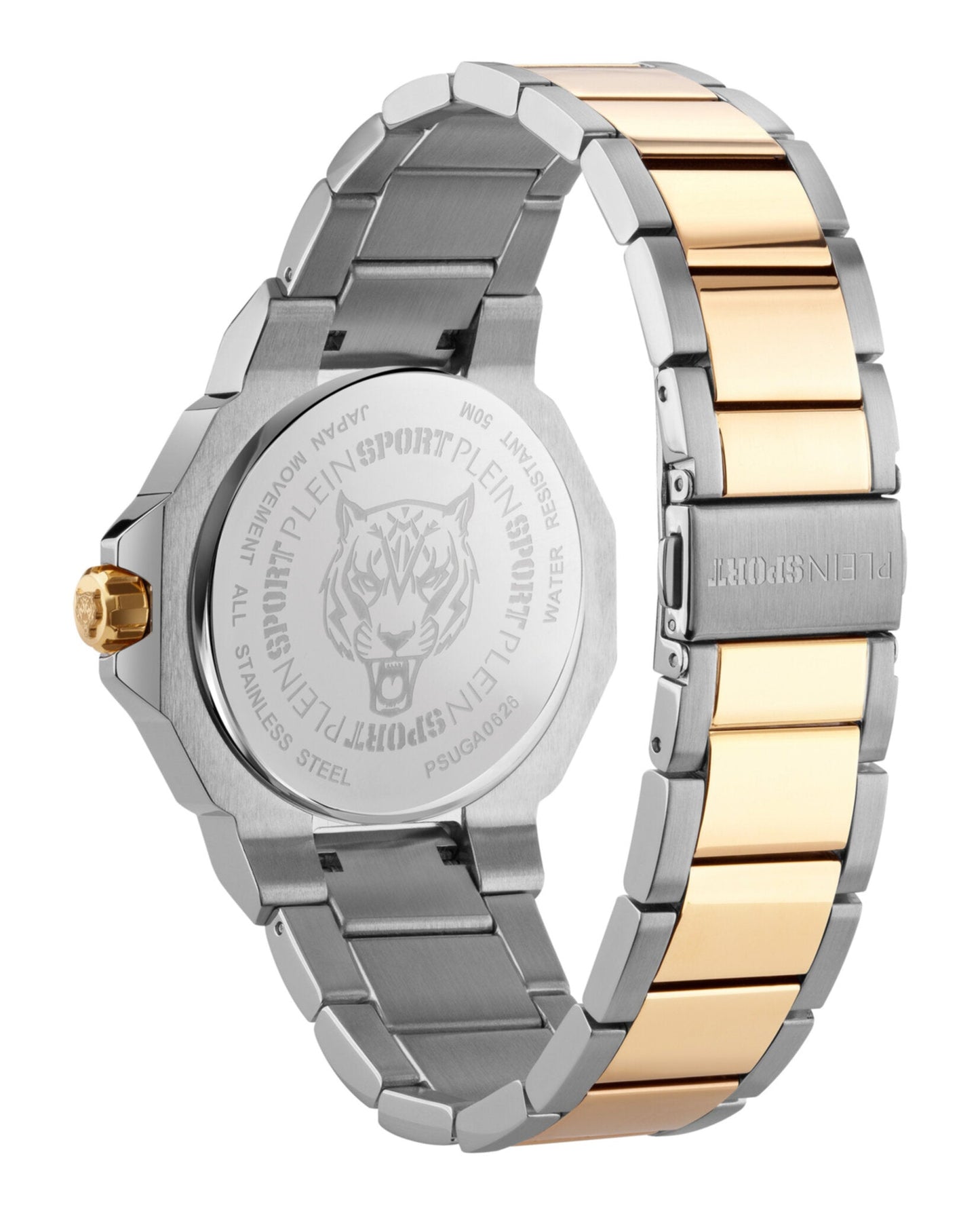 Plein Sport Titan Bracelet Watch