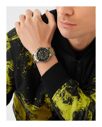 Plein Sport Titan Bracelet Watch