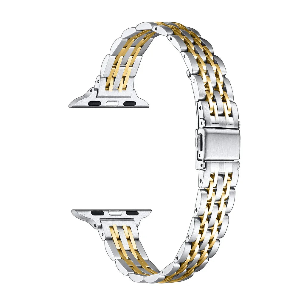 2-Pack Skinny Stella + Carmen Bands for Smartwatch