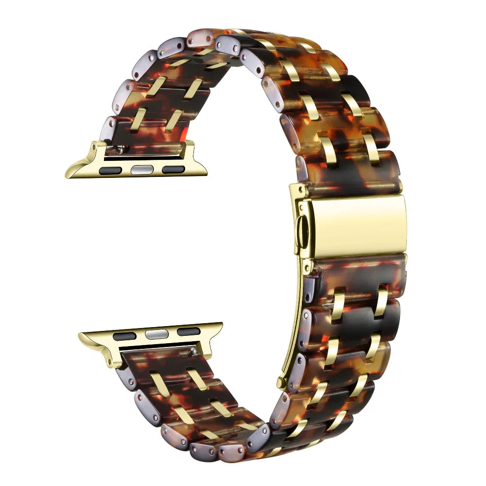 Alana Resin Band for Apple Watch