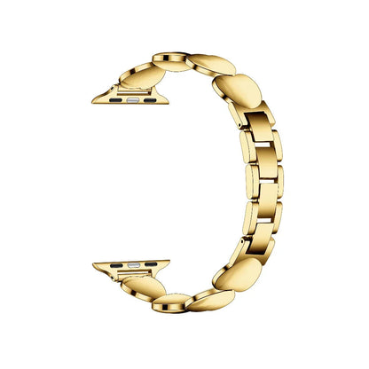 Aphrodite Heart Stainless Steel Band for Apple Watch