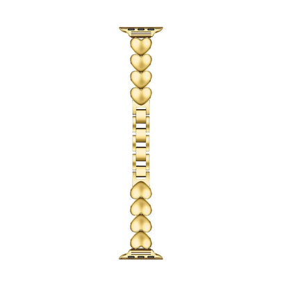 Aphrodite Heart Stainless Steel Band for Apple Watch