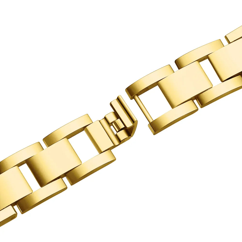 Aphrodite Heart Stainless Steel Band for Apple Watch