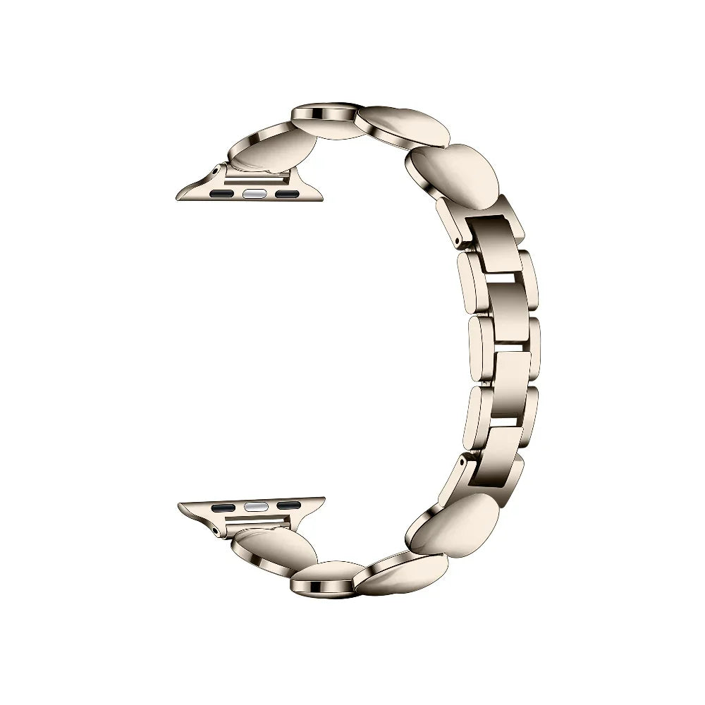 Aphrodite Heart Stainless Steel Band for Apple Watch